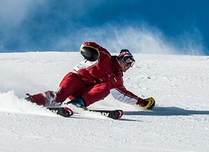 snow